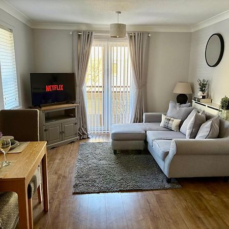Kinfirth Apartment Эр Экстерьер фото