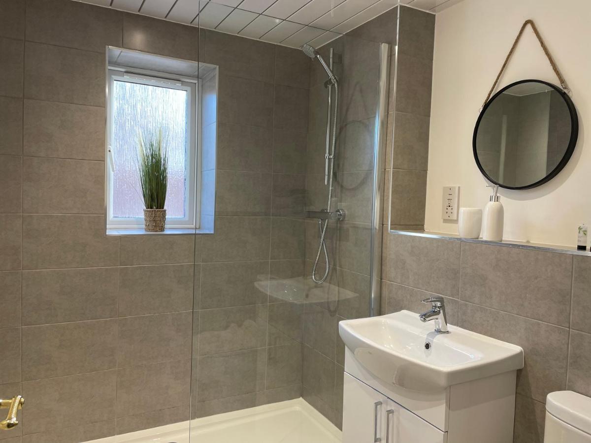 Kinfirth Apartment Эр Экстерьер фото